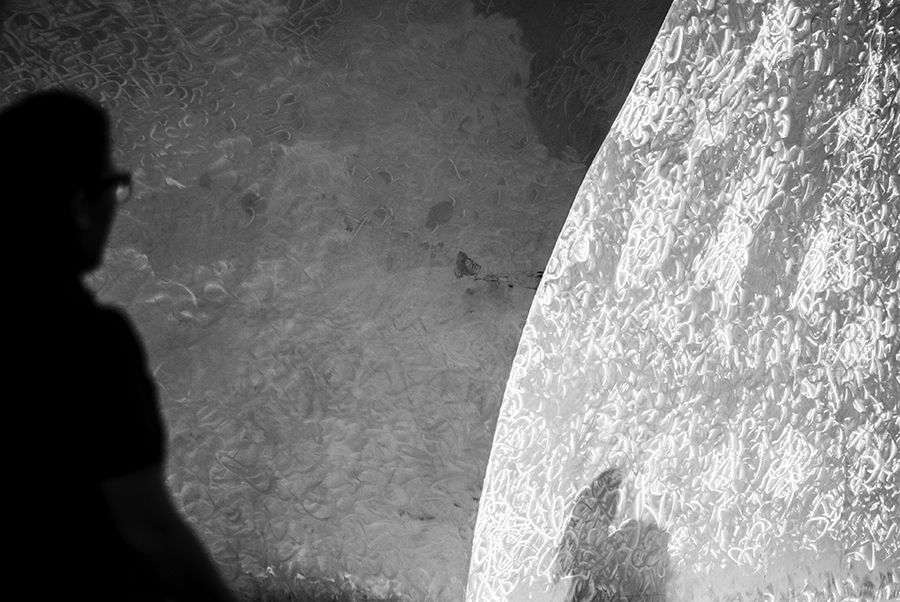 Light is everywhere